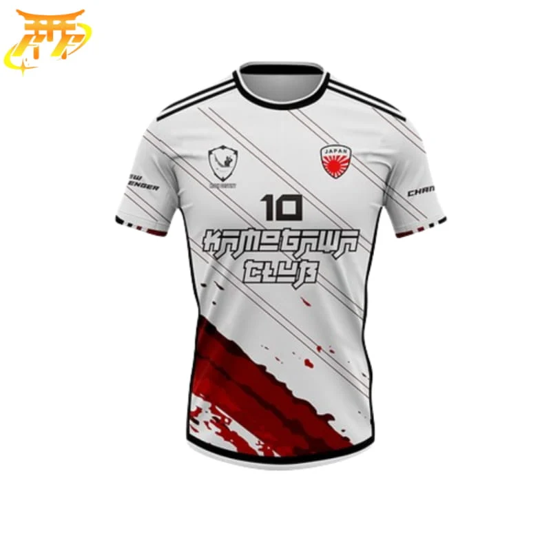 Visuelle Collection esprit déco: Maillot de Foot Ippo - Baki The Grappler™