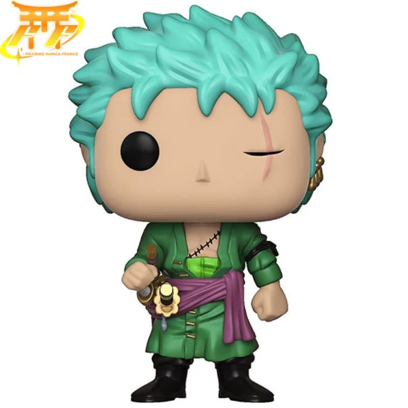 Pop Style: Figurine POP Roronoa Zoro - One Piece™