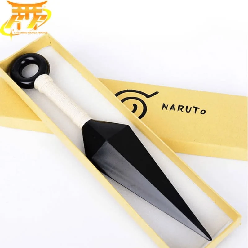 Classique Statue style moderne: Kunaï - Naruto Shippuden™