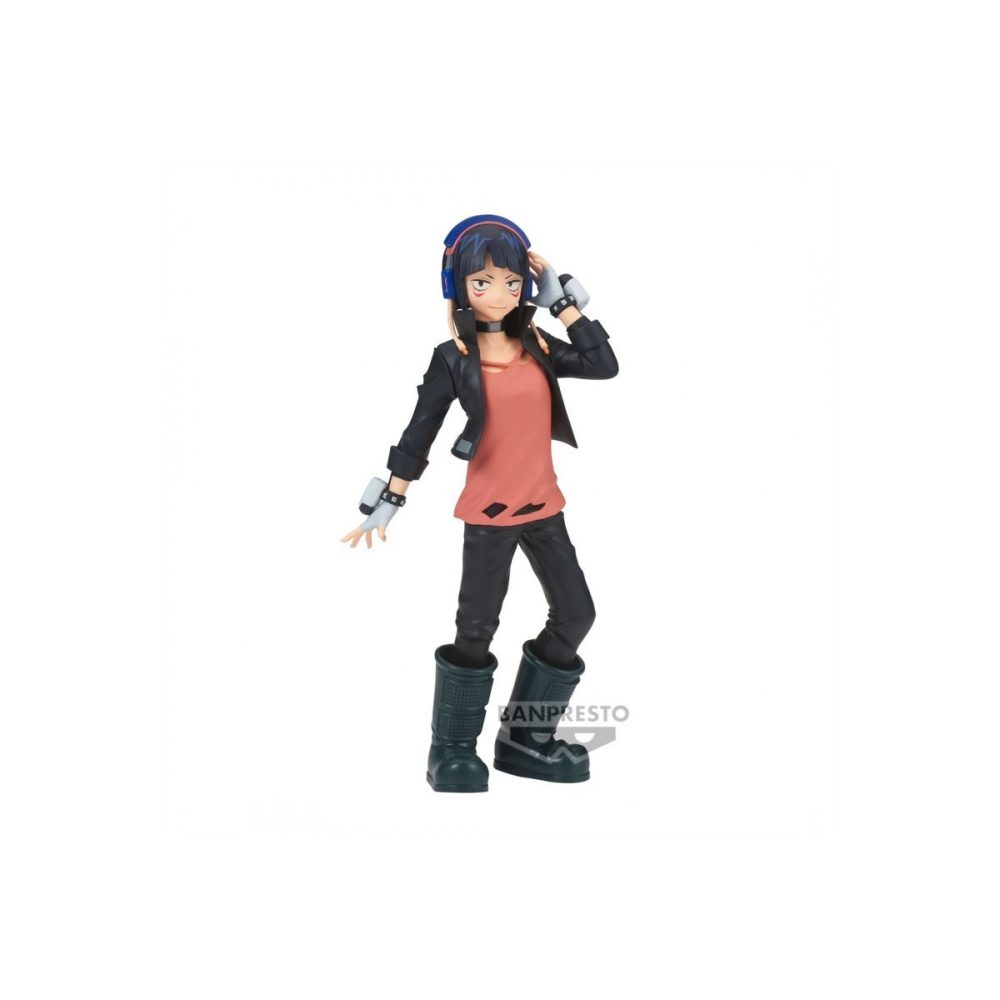 Classique Design: My Hero Academia Age Of Heroes - Earphone Jack