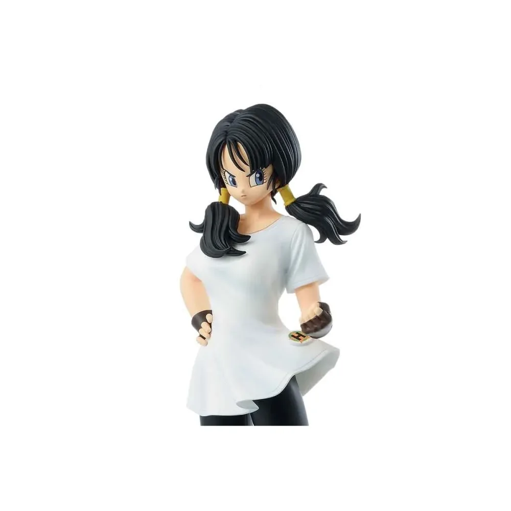 Soignée Miniature à exposer: Dragon Ball Z - Figurine Videl - Glitter and Glamours
