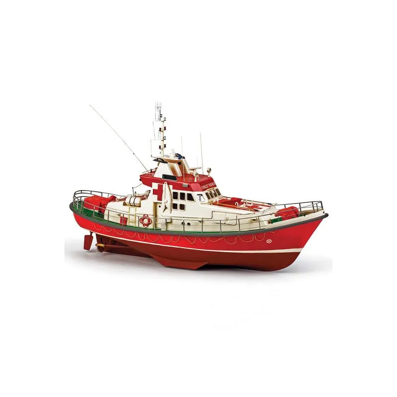 Créative Sélection: Bateau électrique radiocommandé Emile Robin 1:33