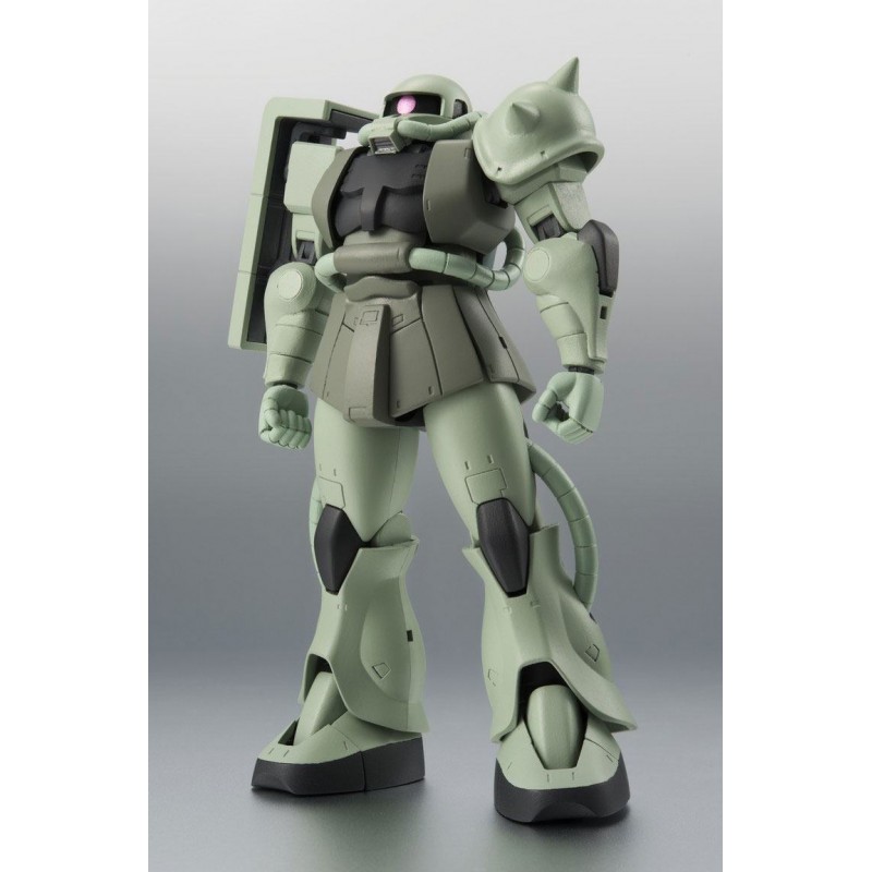 Belle déco esprit collection: Mobile Suit Gundam figurine Robot Spirits (Side MS) MS-06 ZAKU II ver. A.N.I.M.E. xx cm