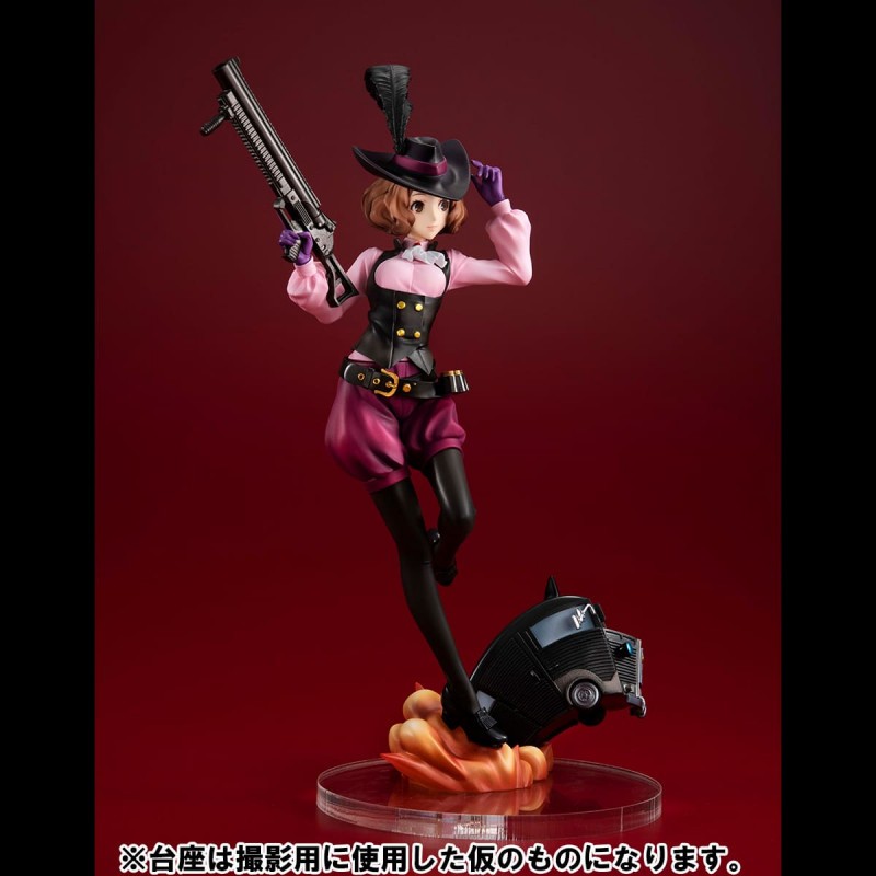 Artistique Collection: Figurine PERSONAï¼•HARU AND MORGANA CAR Figure