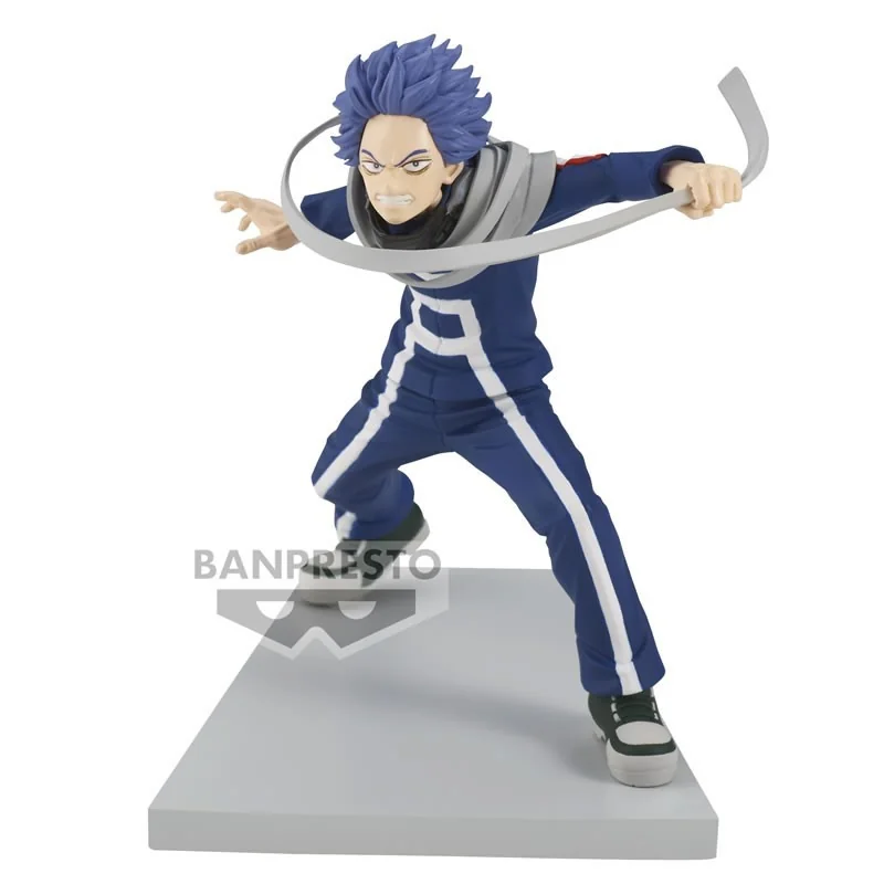 Soignée Sélection: Figurine Hitoshi Shinso BraveGraph 2 Vol.1 My Hero Academia