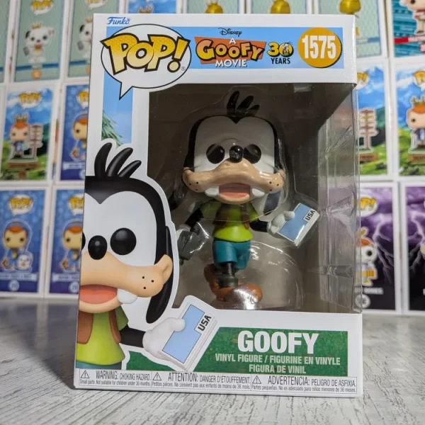 Funko Pop Disney #1575 - Goofy