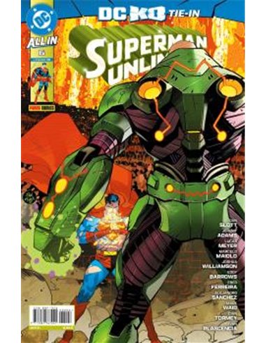 SUPERMAN UNLIMITED 06