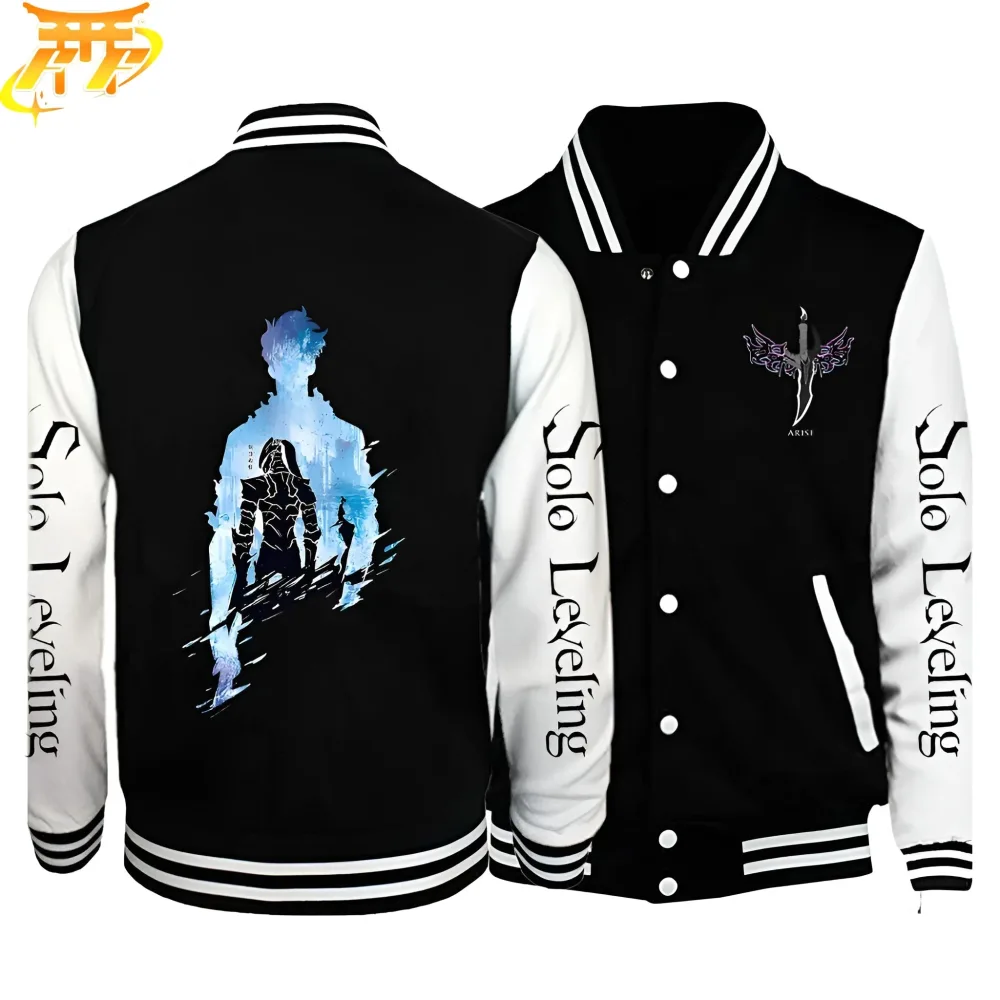 Belle déco style moderne: Veste Igris x Sung Jin-Woo - Solo Leveling™