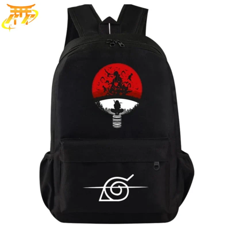 Moderne Sélection: Cartable Itachi Uchiwa - Naruto Shippuden™