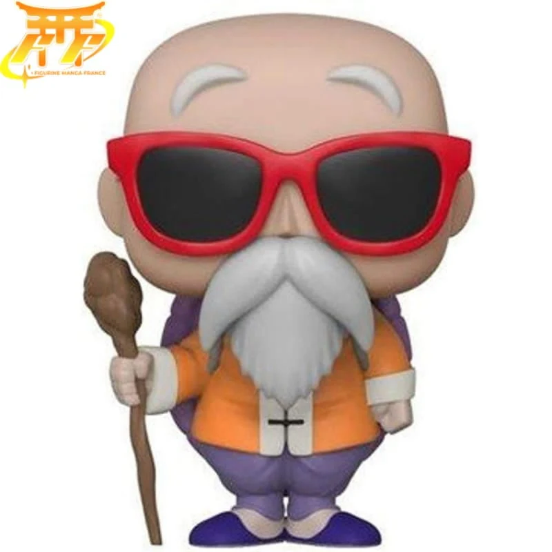 Pièce déco pour bureau: Figurine POP Maître Roshi - Dragon Ball Z™