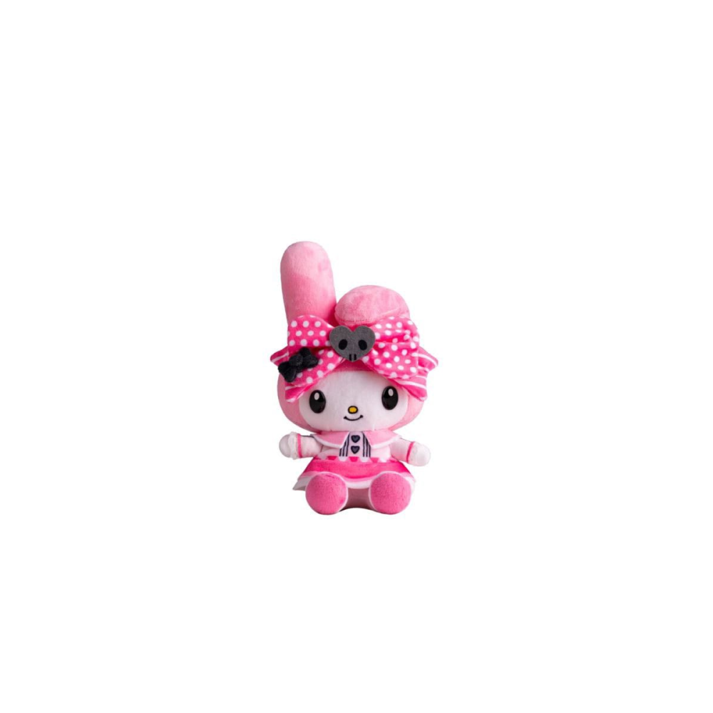 Classique Miniature: Sanrio peluche My Melody Pink Black Party Anniversary Edition 35 cm