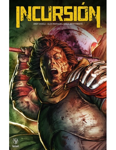 INCURSION