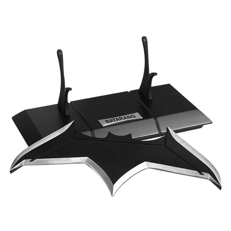 Belle pièce style rétro: Justice League réplique 1/1 Batarang