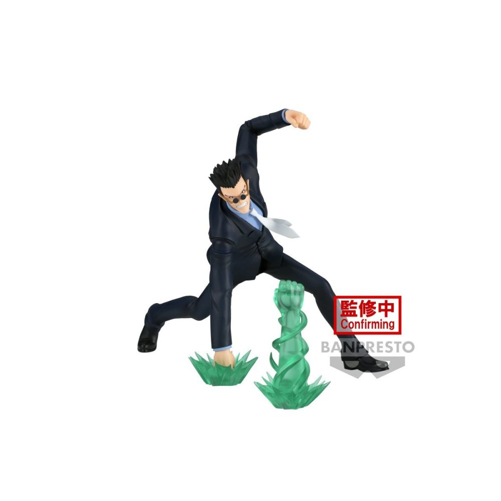 Sympa Objet: Hunter X Hunter - Leorio Vibration Stars