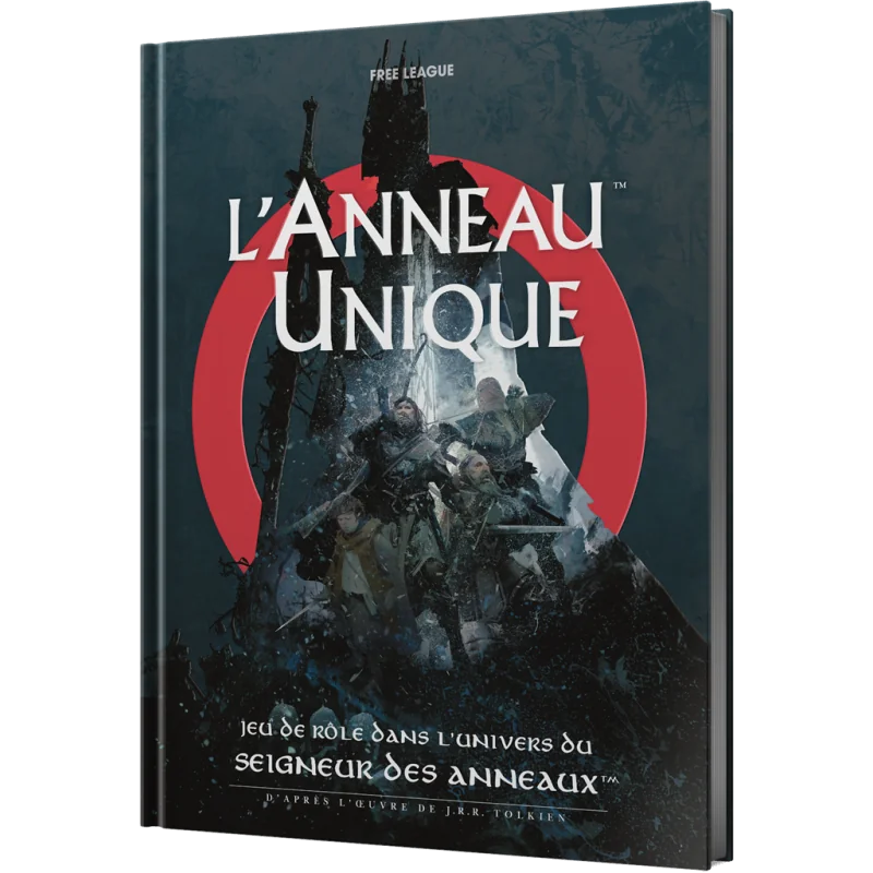 Objet déco style moderne: L’Anneau Unique JdR : Le Jeu de Rôle