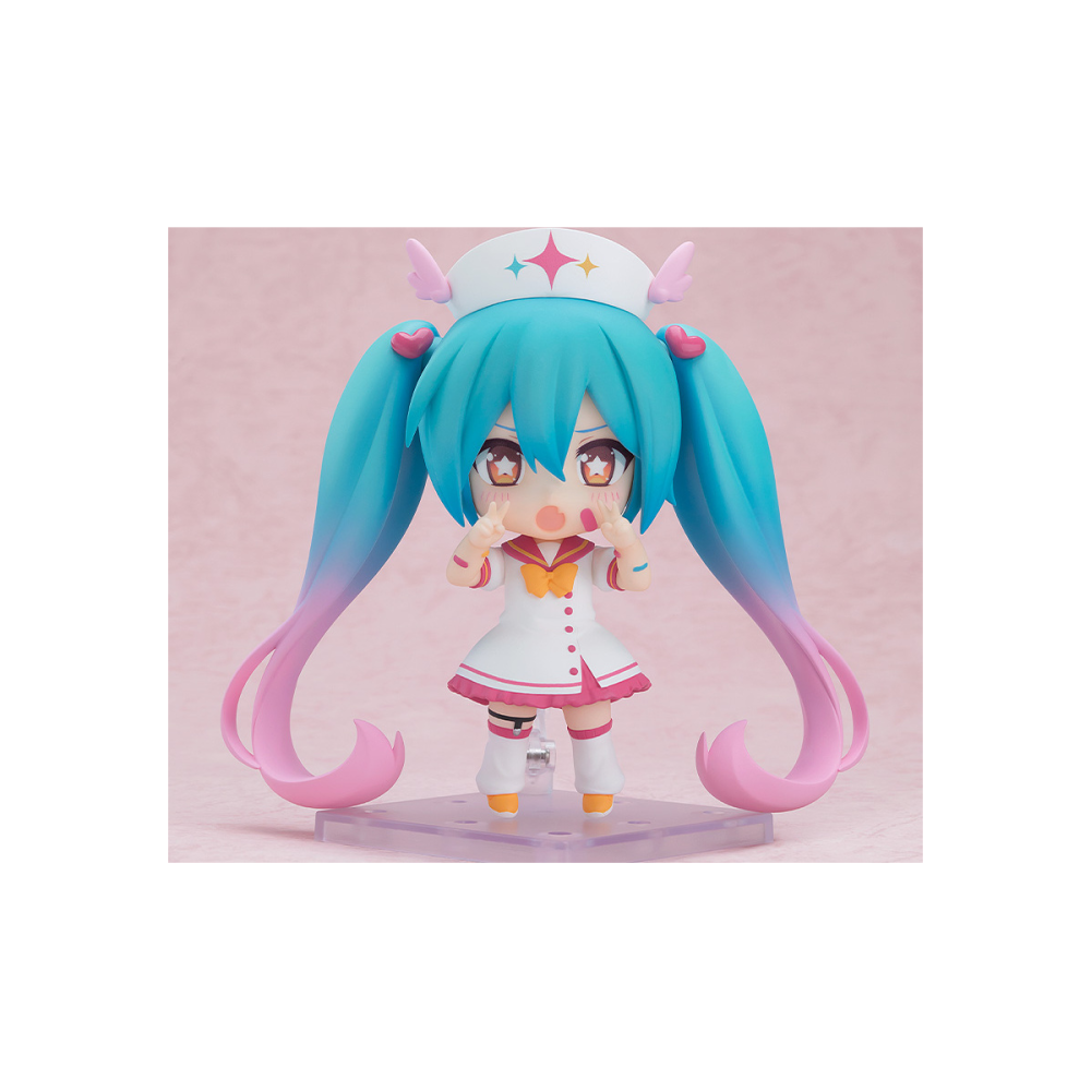 Modèle pour collection: HATSUNE MIKU - Magical Cure Love Shot - Figurine Nendoroid 10cm