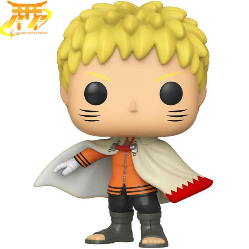 Détaillée Collection: Figurine POP Naruto Hokage - Naruto Shippuden™