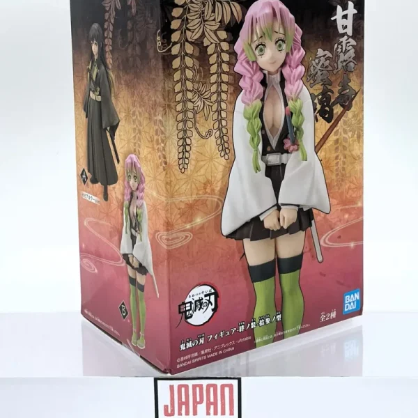 Demon Slayer - BANPRESTO - Kizuna no Sou Vol.13 Mitsuri Kanroji Version B