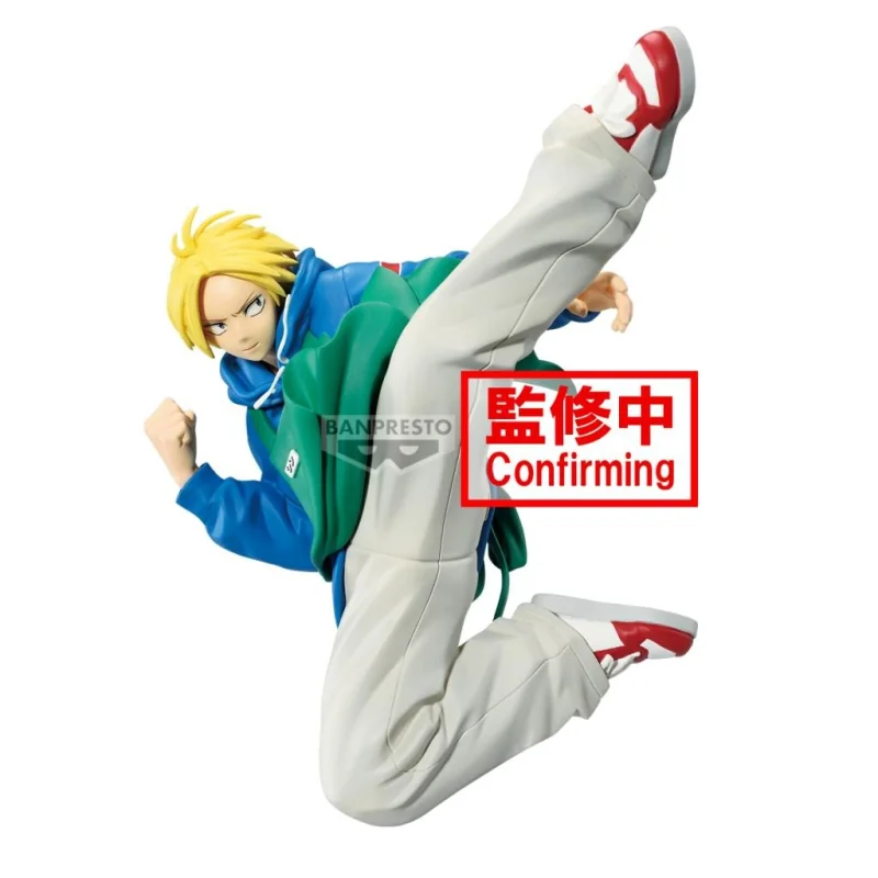 Créative Décoration pour déco: SAKAMOTO - Shin Asakura - Figurine Vibrations Stars 12cm