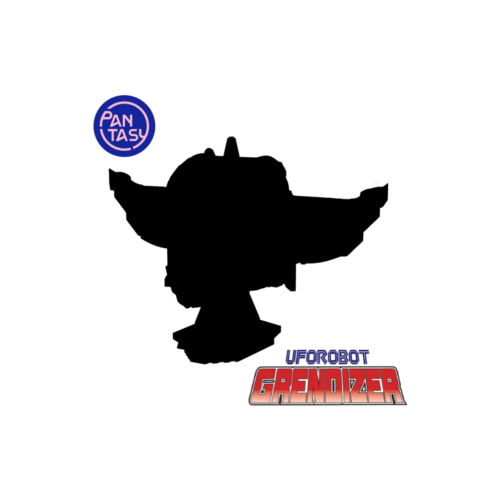 Compacte Sélection: Goldorak Pantasy 87305 Grendizer Bust 22cm