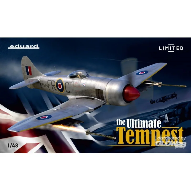 Stylée Décoration: Maquette L'édition limitée Ultimate Tempest