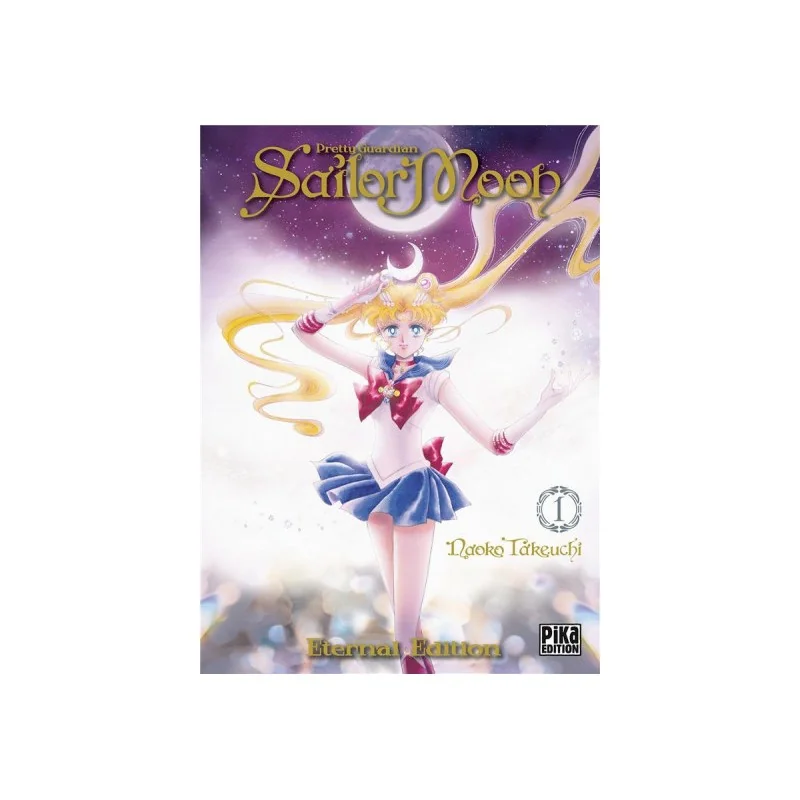 Pop Pièce: Sailor Moon - Eternal Édition Tome 1