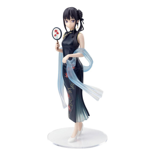 Soignée Figurine: Lycoris Recoil statue Luminasta Takina Inoue China Style 19 cm - SEGA