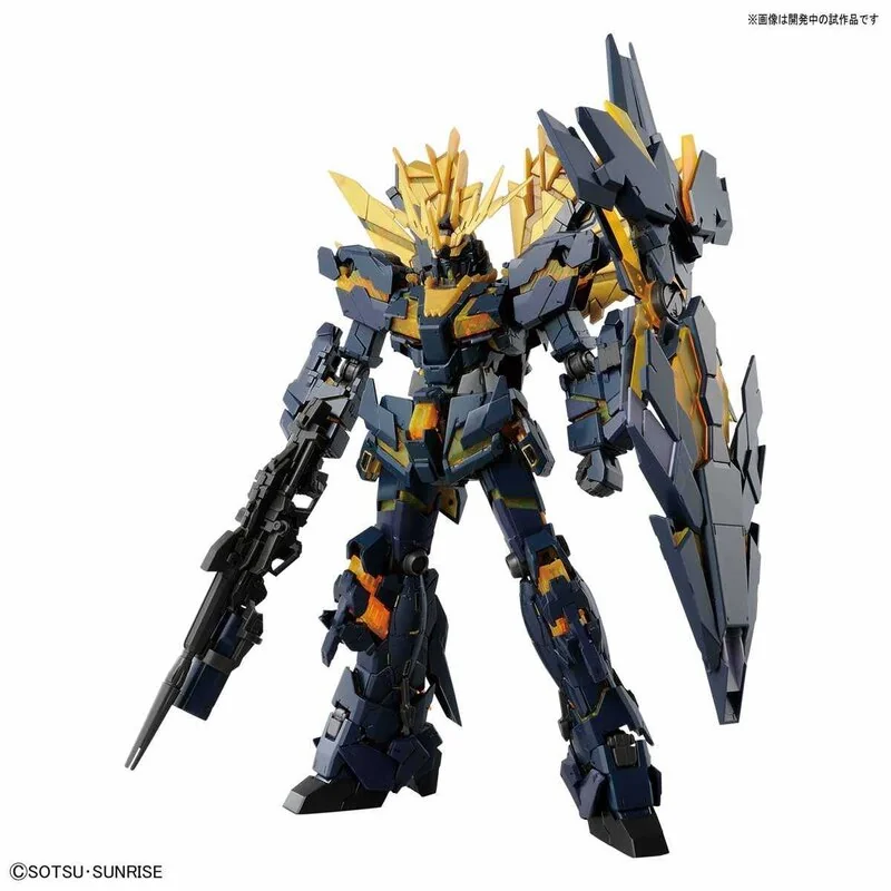 Élégante Création pour déco: Gunpla Rg 1/144 unicorn gundam 02 banshee norn