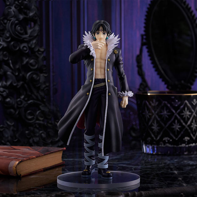 Originale Collection: Hunter x Hunter - Figurine - Kuroro Lucifer - Pop up Parade