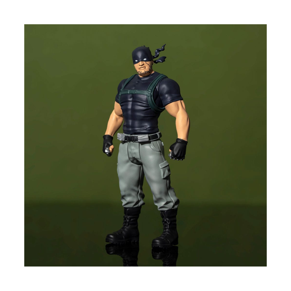 Déco vitrine: Figurine My Hero Academia - Collekazaro Vigilante Knuckle Duster 10 cm