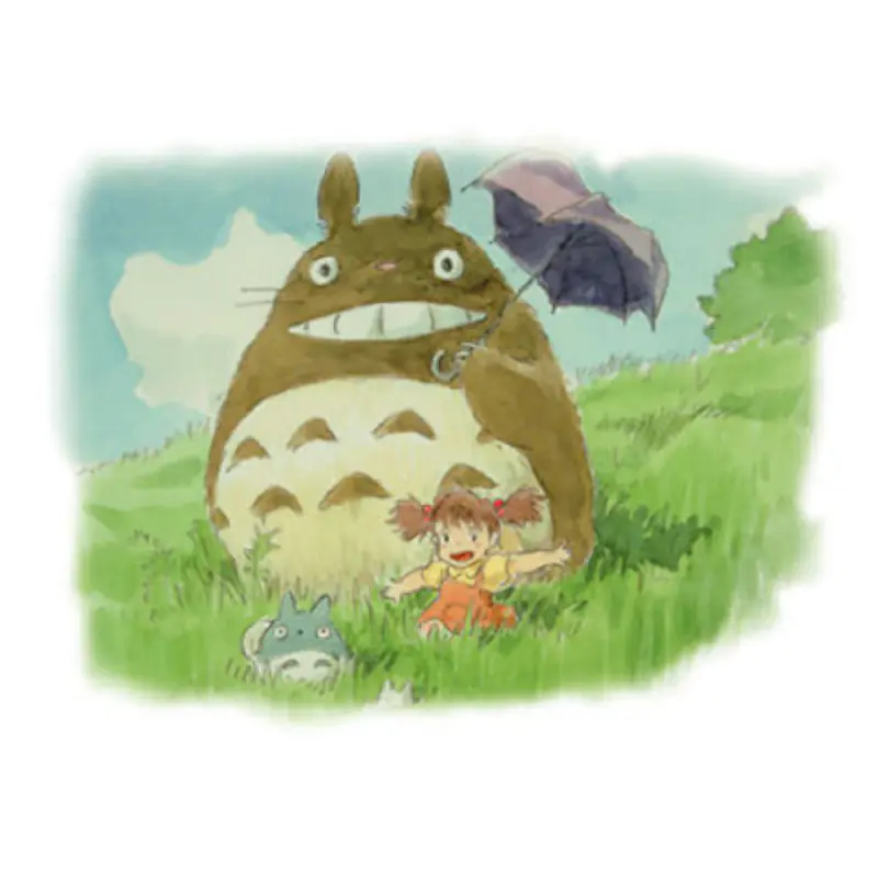 Design style geek: TIENDA OFICIAL DE STUDIO GHIBLI EN EUROPA