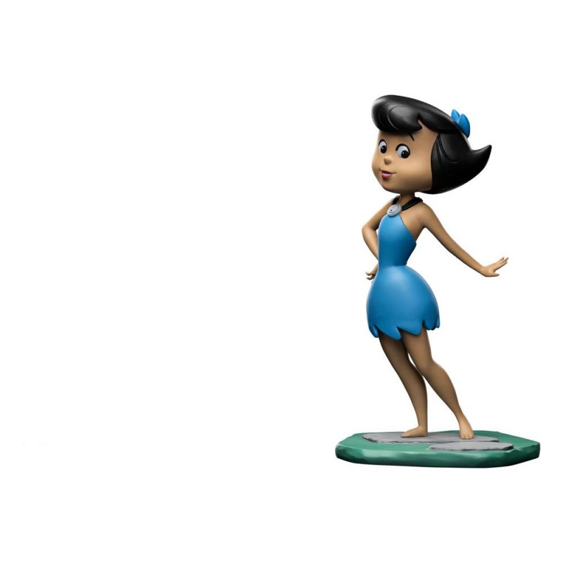 Charmante Design belle présence: Les Pierrafeu statuette 1/10 Art Scale Betty Rubble 14 cm