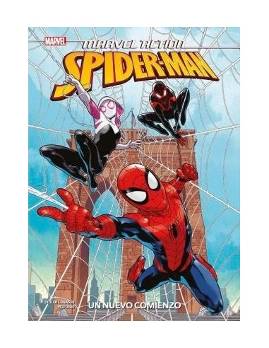 MARVEL ACTION SPIDERMAN 1