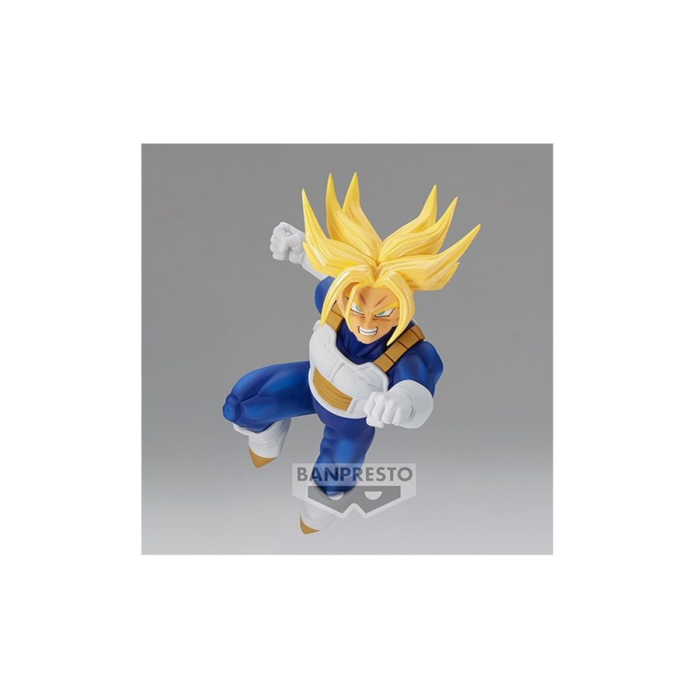Belle déco style geek: Dragon Ball Z - Super Saiyan Trunks Chosenshiretsuden vol.1