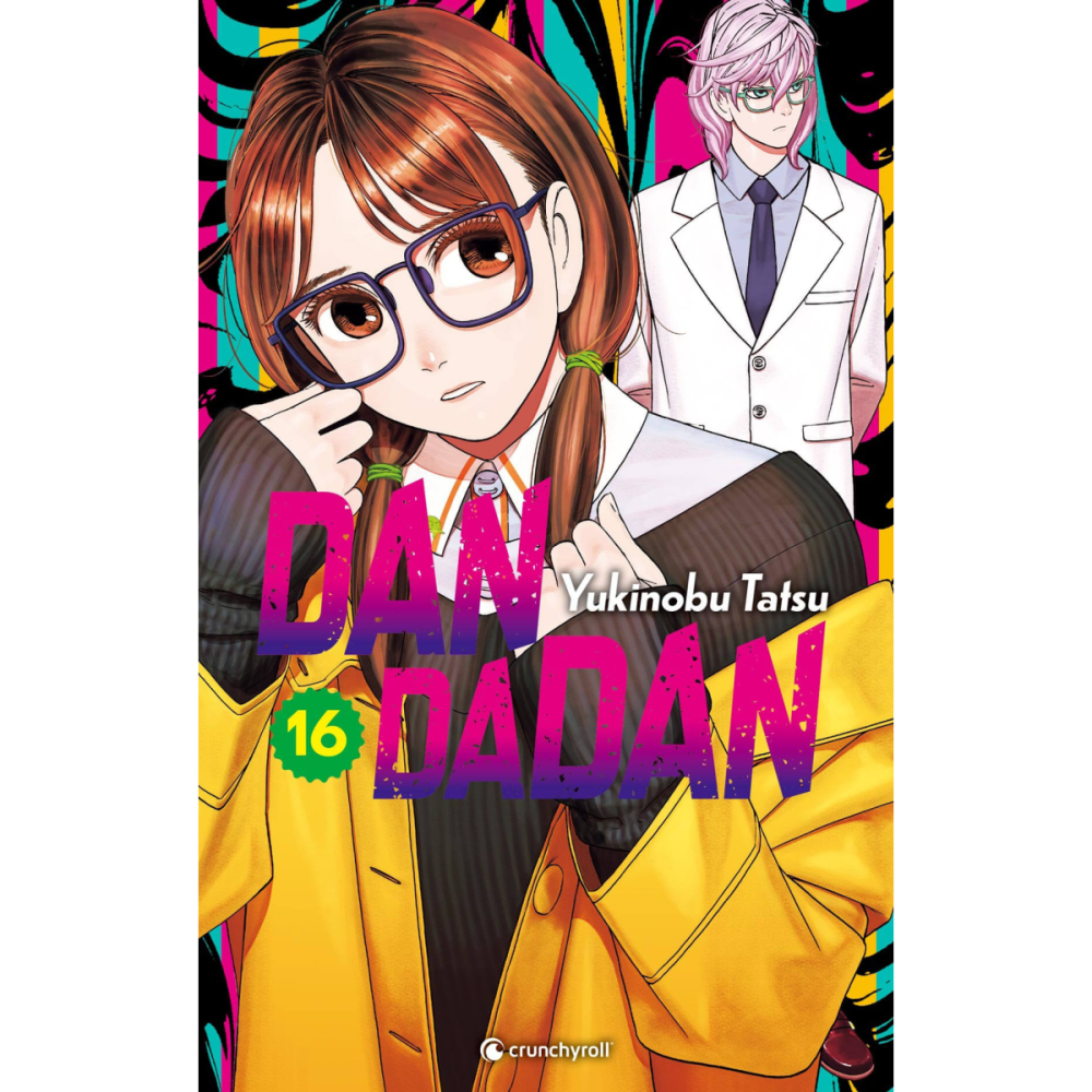 Belle Collection format compact: Dandadan tome 16