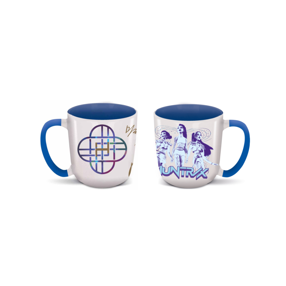 Artistique Statue: Kpop DEMON HUNTER - Huntrix - Mug Elite Intérieur Coloré - 384ml