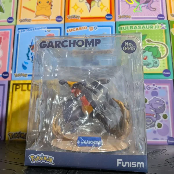 Funism - Pokémon Prime Figure - Carchacrok / Garchomp (~12cm)