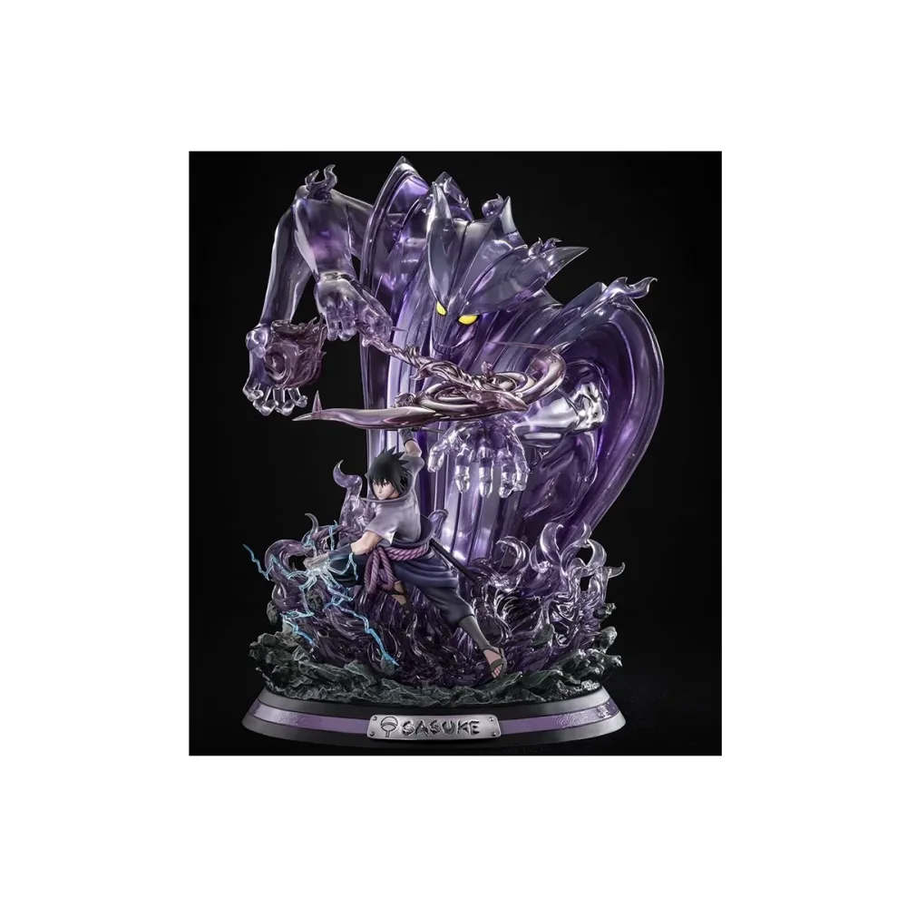 Objet vitrine style geek: Sasuke Uchiha Summon of susanoo HQS Tsume