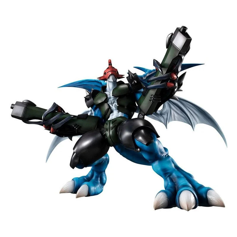 Compacte Design: Figurine Digimon Adventure 2 G.E.M. Precious Series statuette PVC Paildramon 24 cm