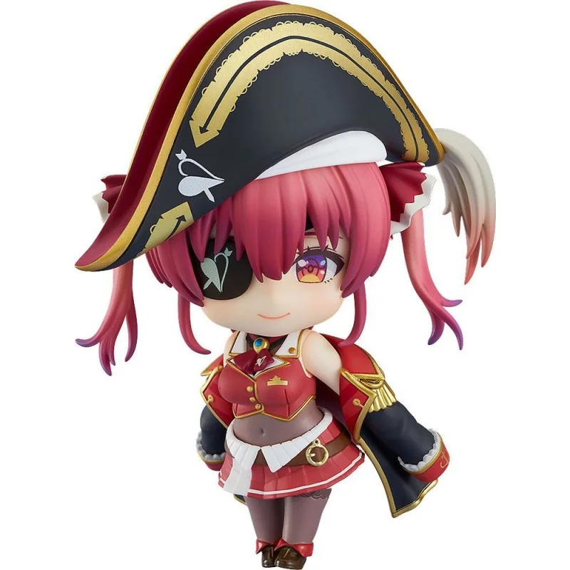 Collection déco sympa: Hololive Production figurine Nendoroid Houshou Marine (re-run) 10 cm