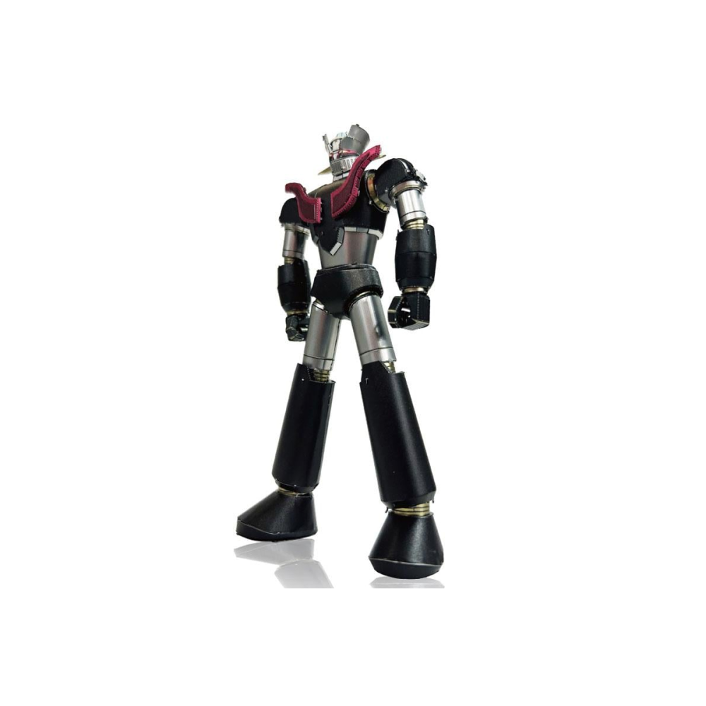 Originale Design: GOLDORAK U - Mazinger Z - Metallic Nano Puzzle 14cm