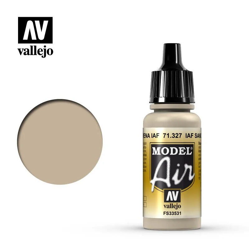Créative Modèle: Peinture Modèle air 71327 iaf sable
