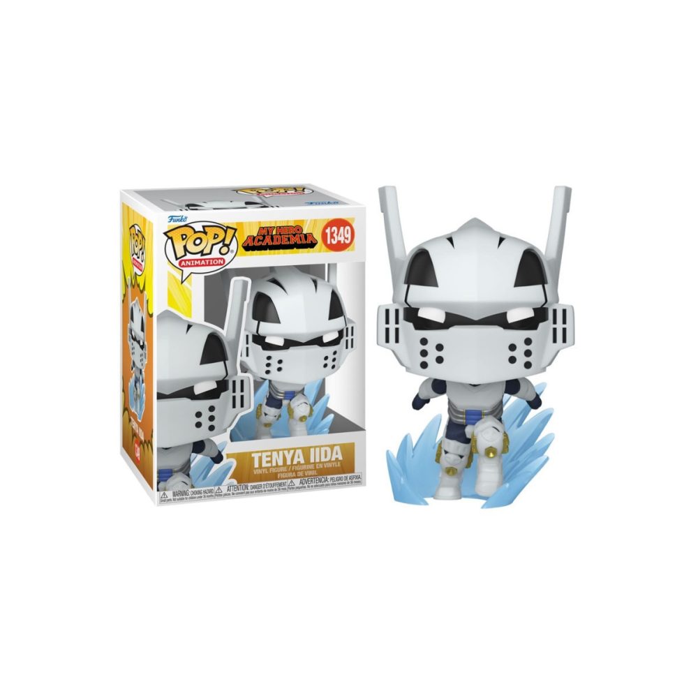 Belle Sélection look soigné: POP ! My Hero Academia Tenya (RBurst) 1349