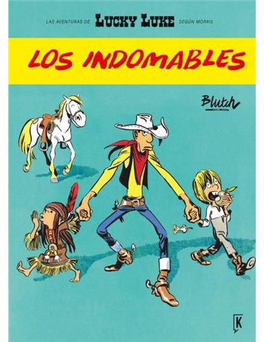 INDOMABLES,LOS