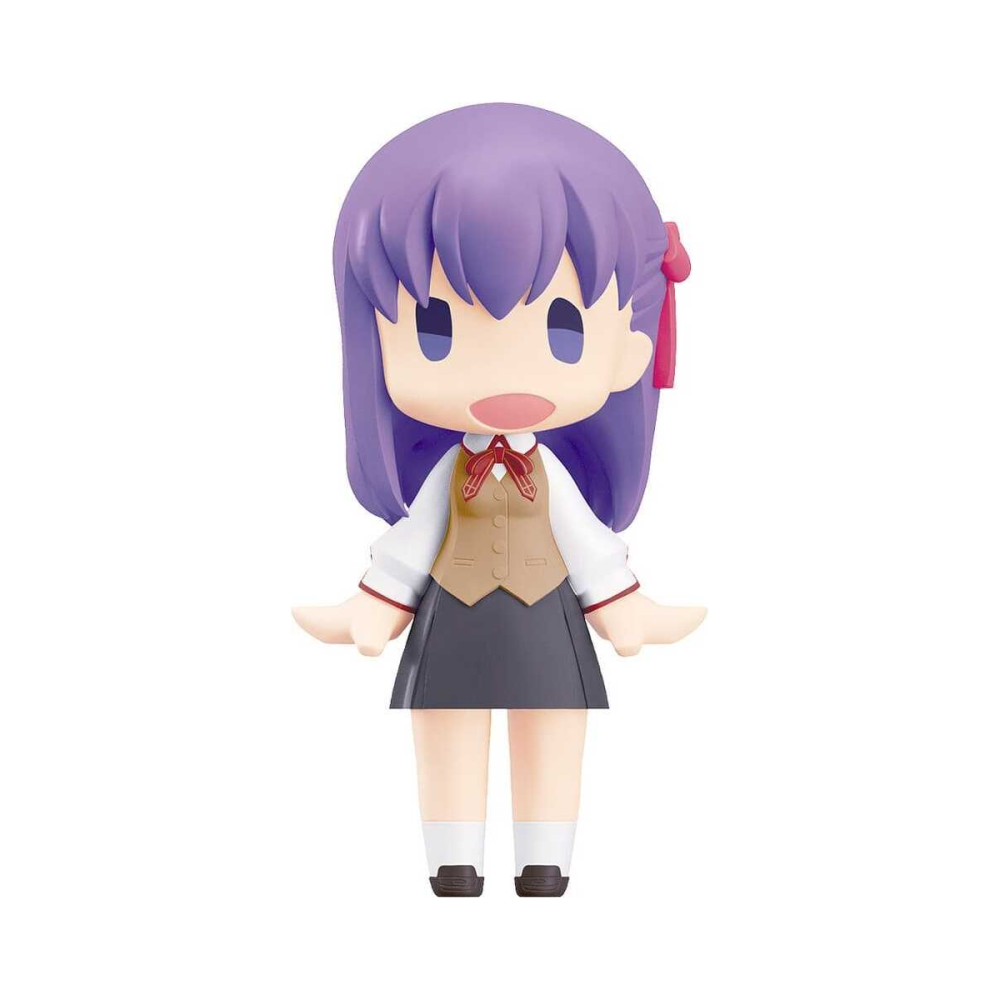 Pièce collection style moderne: Fate/stay night HELLO! GOOD SMILE figurine Sakura Matou 10 cm