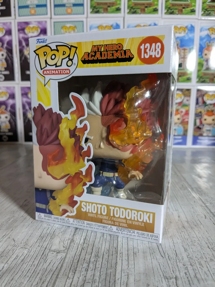 Funko pop My Hero Academia #1348 - Shoto Todoroki