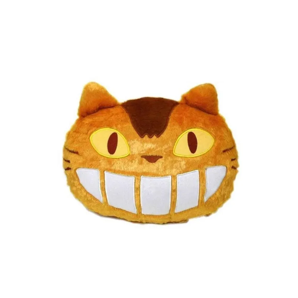 Jolie miniature pour déco: Mon Voisin Totoro - Coussin Chat-Bus