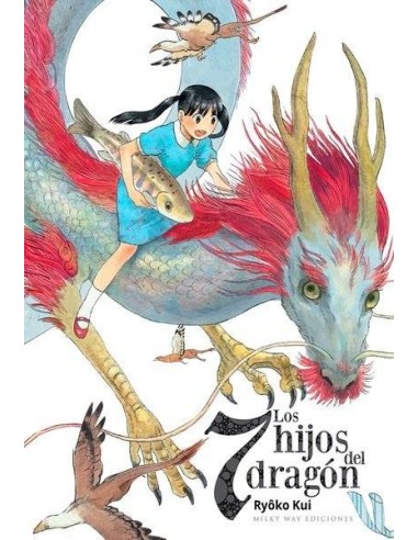 7 HIJOS DEL DRAGON,LOS