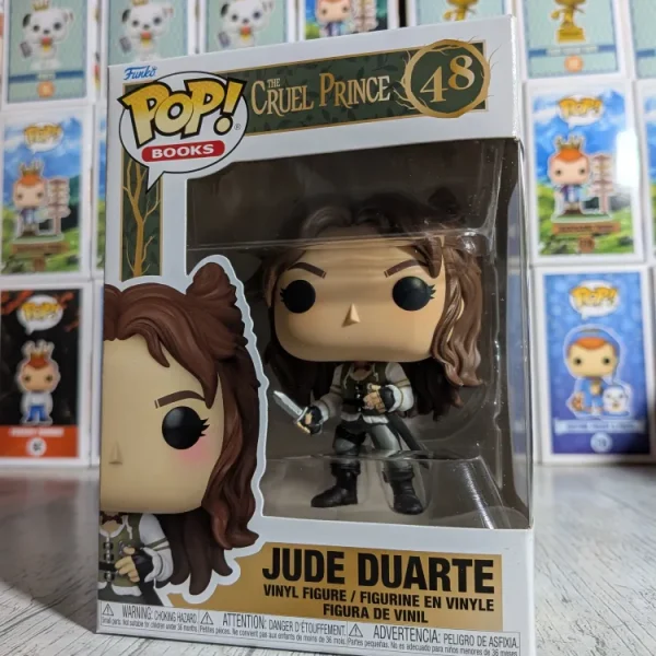 Funko Pop Books #48 - Jude Duarte