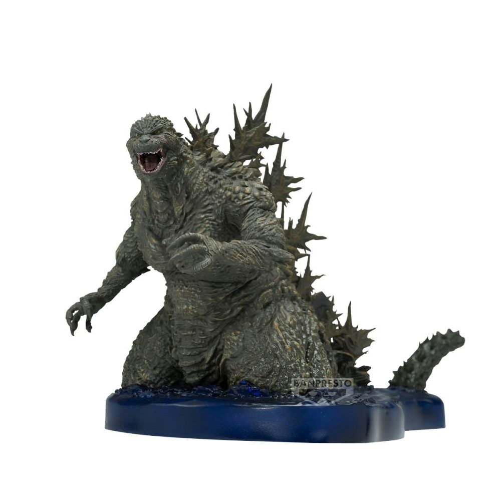 Déco look original: Art Vignette Godzilla Minus One 2023